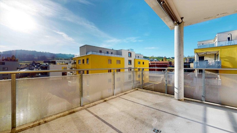 Balkon/Terrasse/Sitzplatz