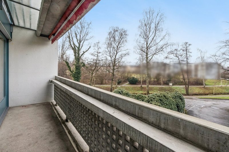 Balkon/Terrasse/Sitzplatz