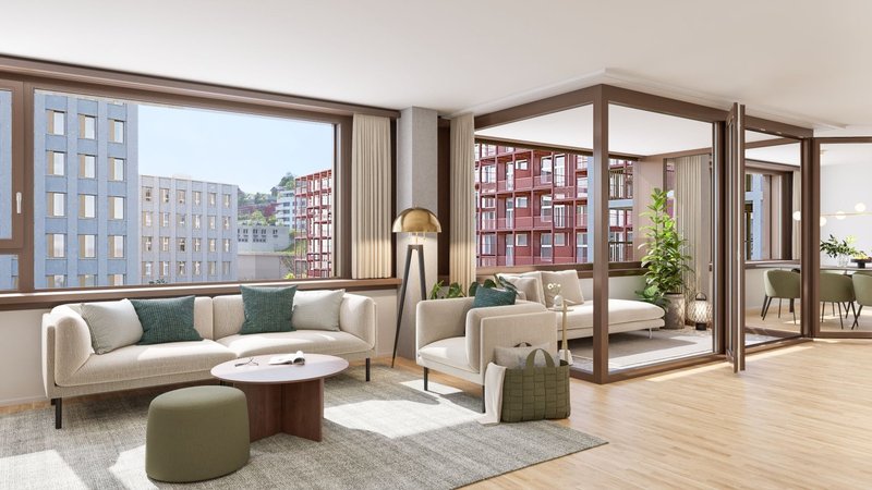 Wohnen - Referenzbild