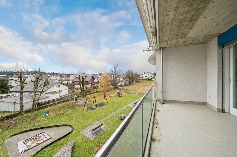 Balkon/Terrasse/Sitzplatz