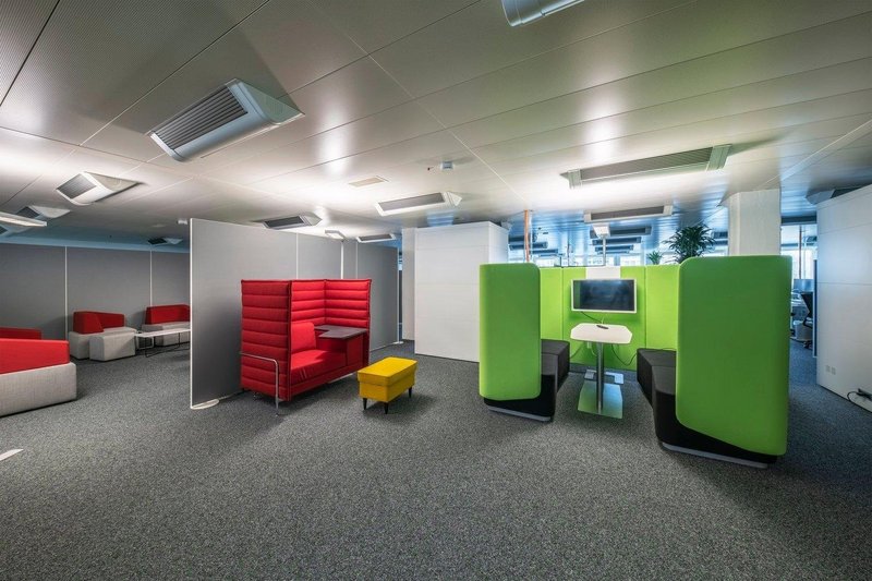 Möglicher Innenausbau