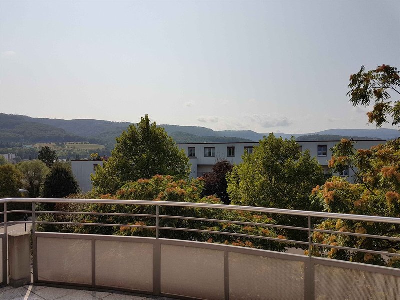 Balkon/Terrasse/Sitzplatz