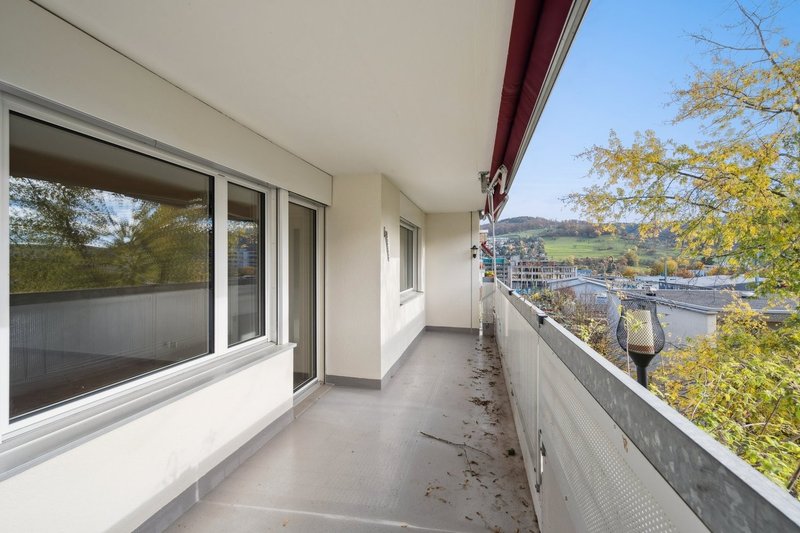 Balkon/Terrasse/Sitzplatz