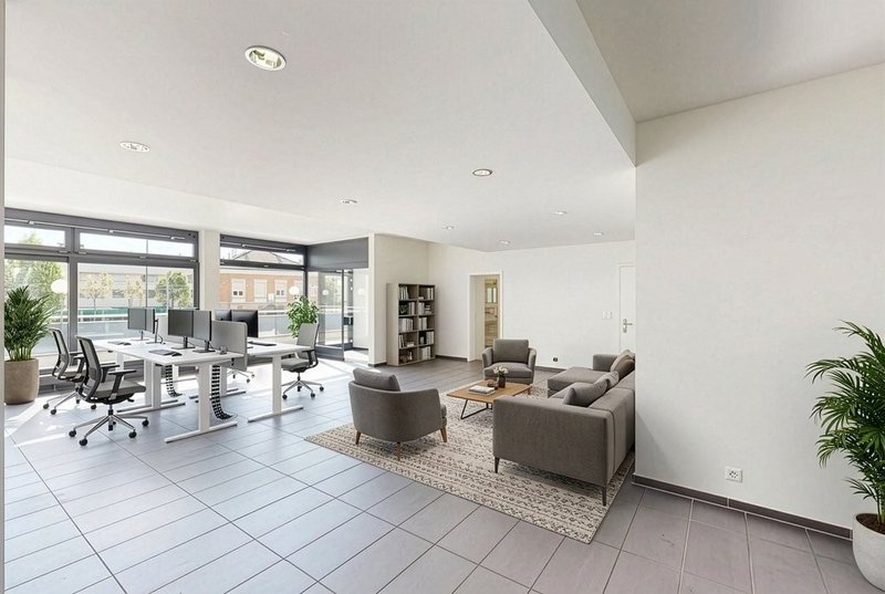 Ladenfläche, 77.5 m2 | Ohne Möbel