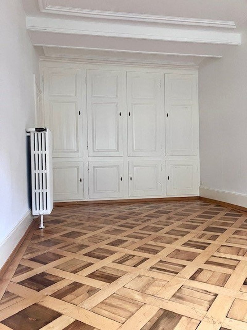 Zimmer mit Einbauschränke