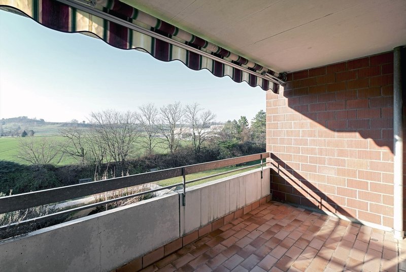 Balkon/Terrasse/Sitzplatz