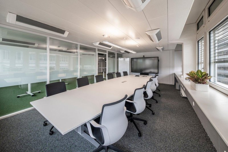 Möglicher Innenausbau