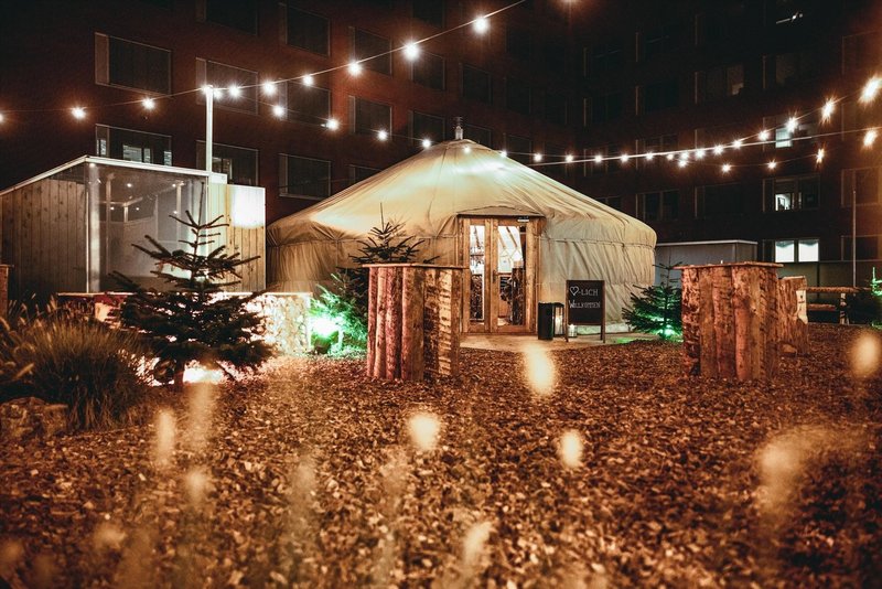 Balkon/Terrasse/Sitzplatz