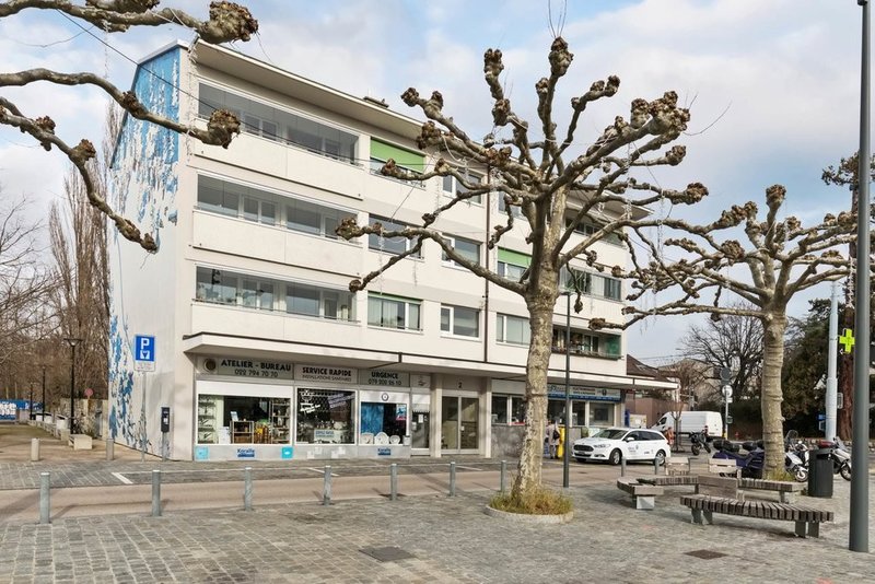 Immeuble - 1er août