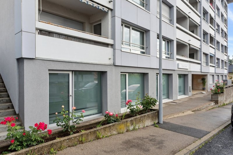 Balcon/terrasse/place
