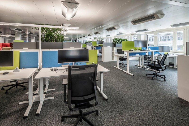 Möglicher Innenausbau