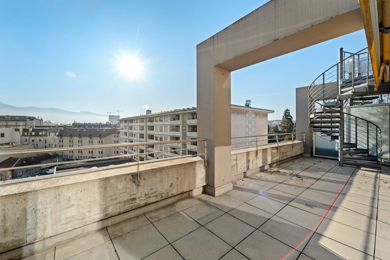Balkon/Terrasse/Sitzplatz