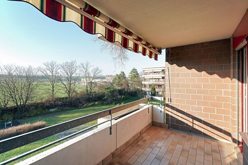 Balkon/Terrasse/Sitzplatz