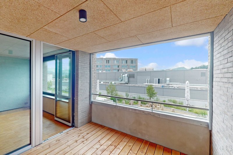 Balkon/Terrasse/Sitzplatz