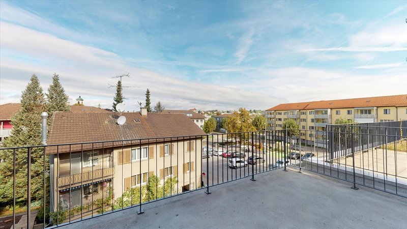 Balkon/Terrasse/Sitzplatz