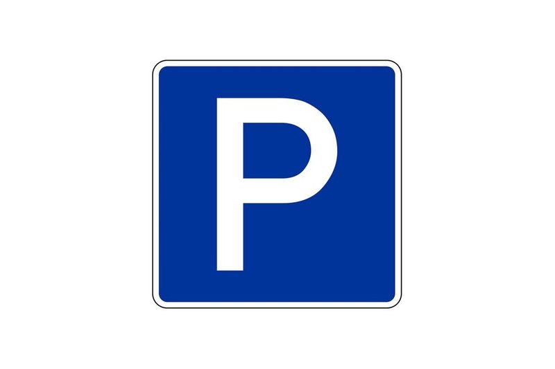 Parkplatz