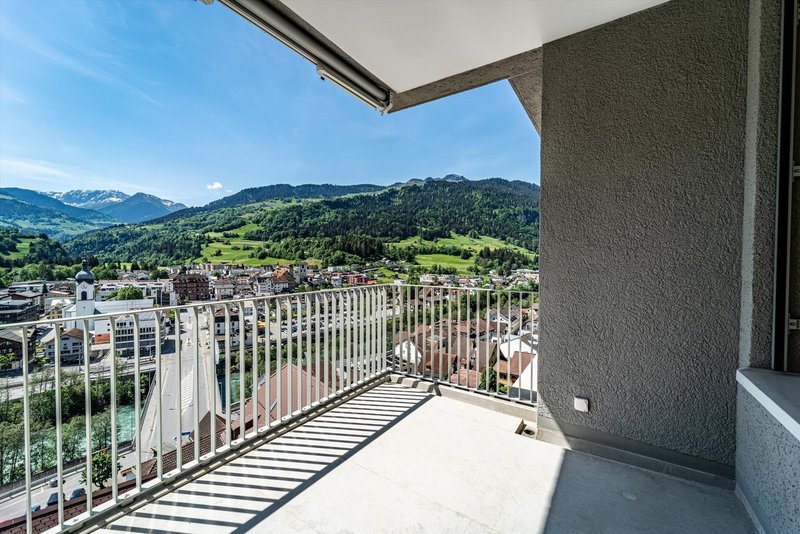 Balkon/Terrasse/Sitzplatz