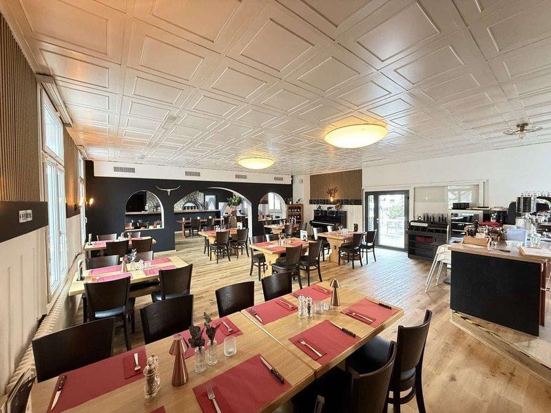 Renoviert, saniert und modernisiert