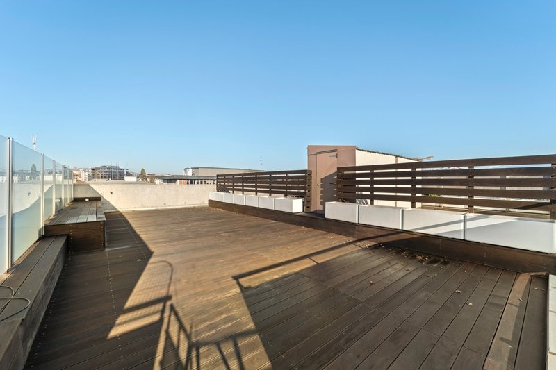 Balkon/Terrasse/Sitzplatz