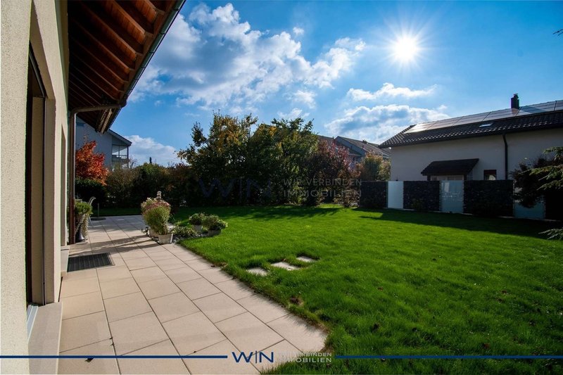 Gartenfreude jeden Tag neu