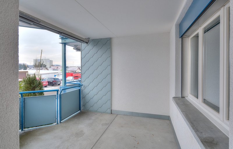 Balkon/Terrasse/Sitzplatz