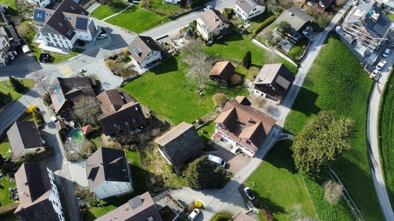 Drohnenaufnahmen