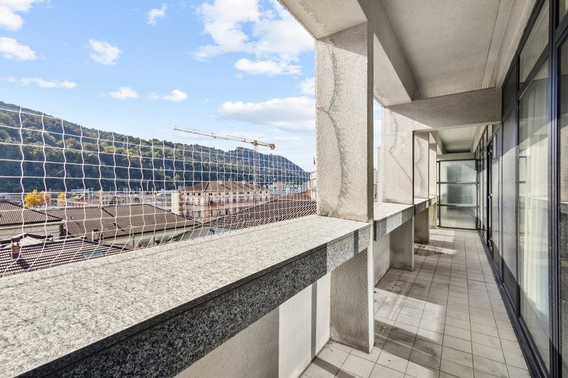 Balkon/Terrasse/Sitzplatz