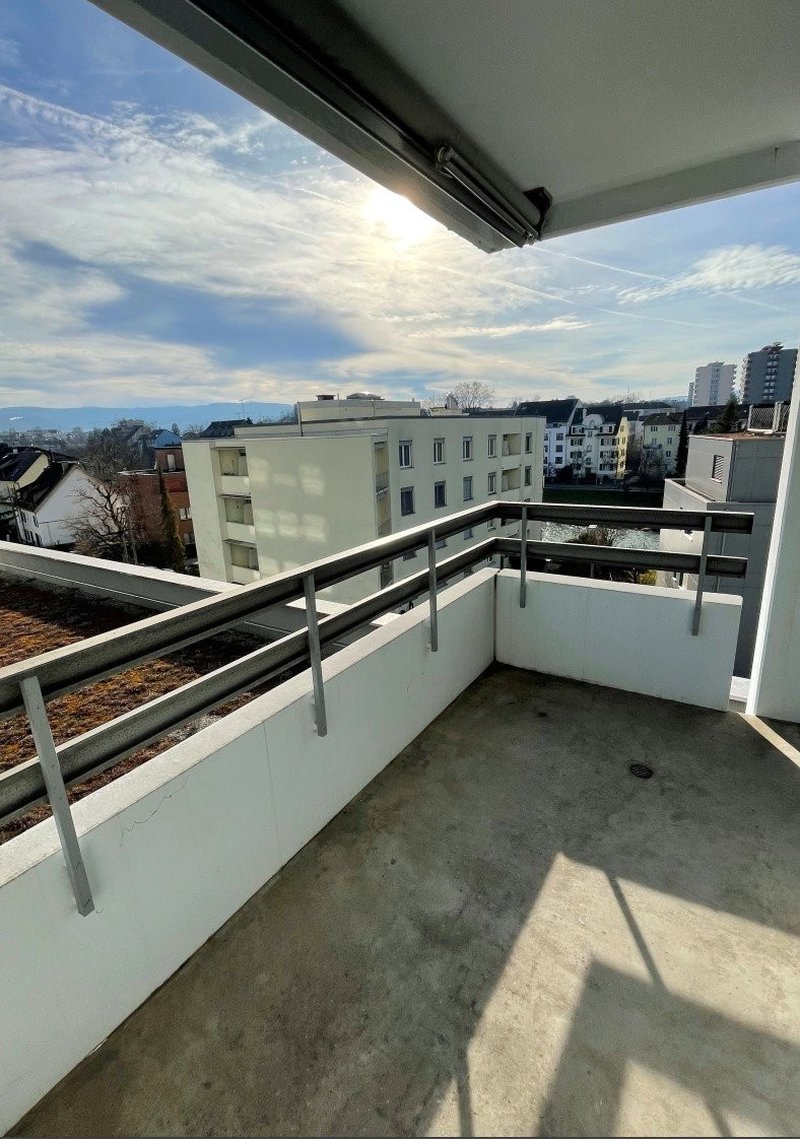 Balkon/Terrasse/Sitzplatz