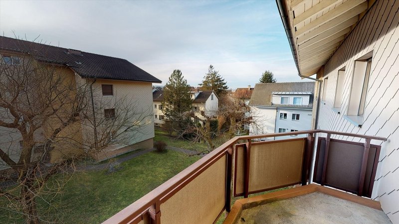 Balkon/Terrasse/Sitzplatz