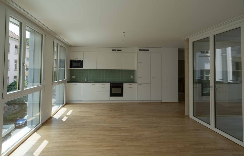 Wohnen, Essen PROVISORISCH