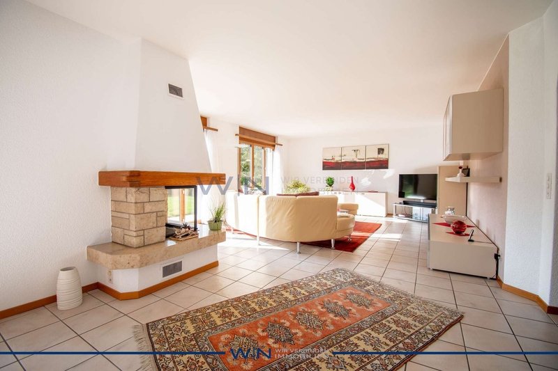 Lichtdurchflutet & voller Charme