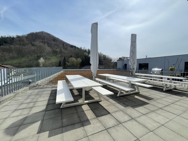 Balkon/Terrasse/Sitzplatz