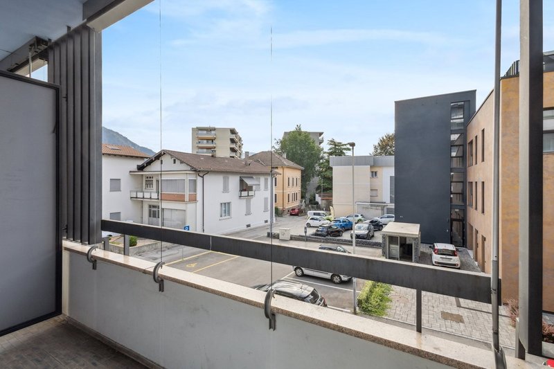 Balkon/Terrasse/Sitzplatz