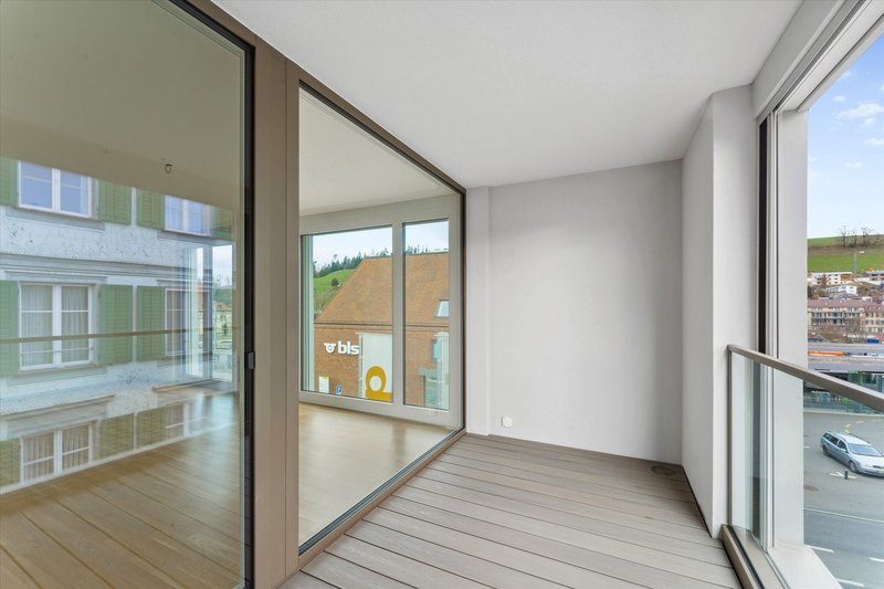 Balkon/Terrasse/Sitzplatz