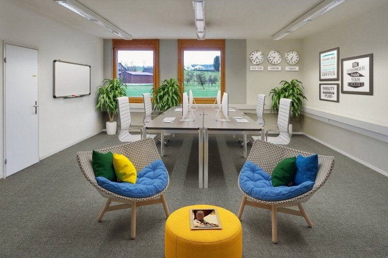 Beispielbild Büro