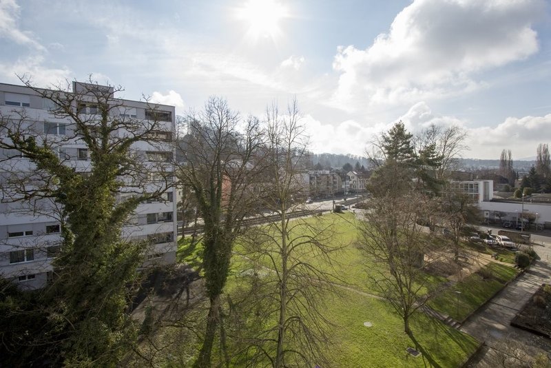 Balkon | Zugang via Küche