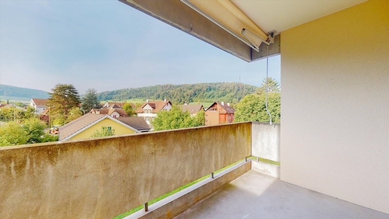 Balkon/Terrasse/Sitzplatz