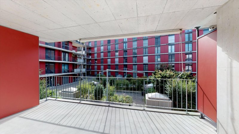 Balkon/Terrasse/Sitzplatz