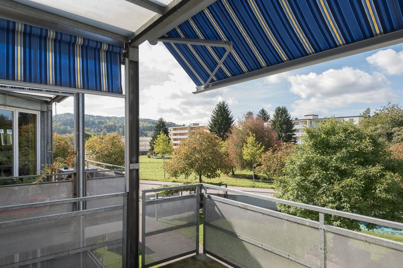 Balkon/Terrasse/Sitzplatz