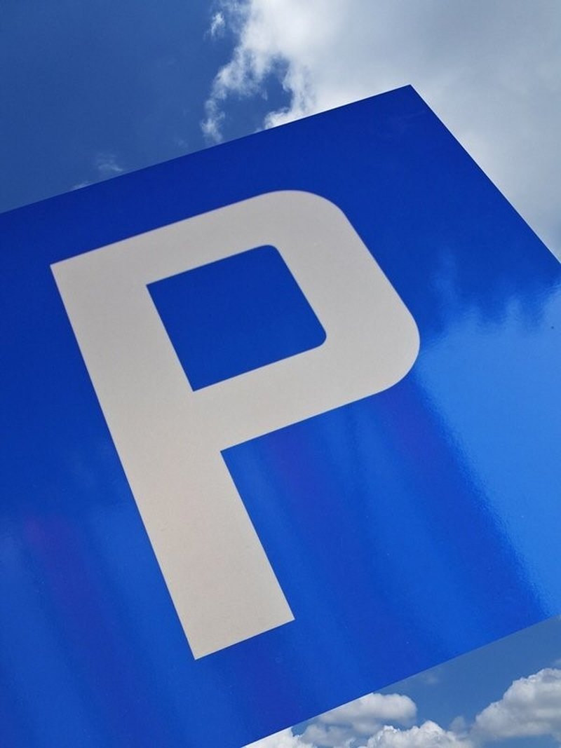 Parkplatz
