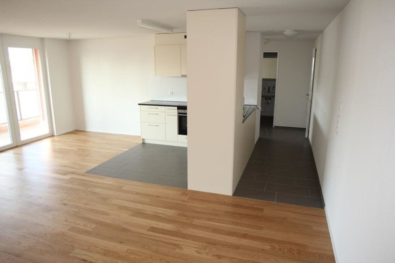 Eingangsbereich / Küche