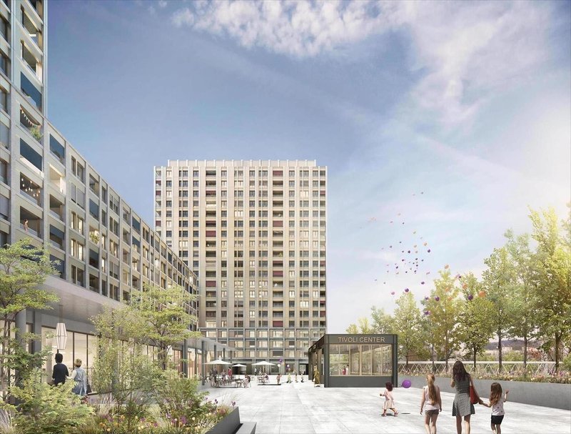 Aussenvisualisierung