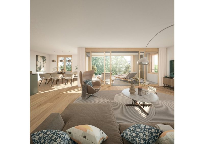 Beispiel Innenausbau