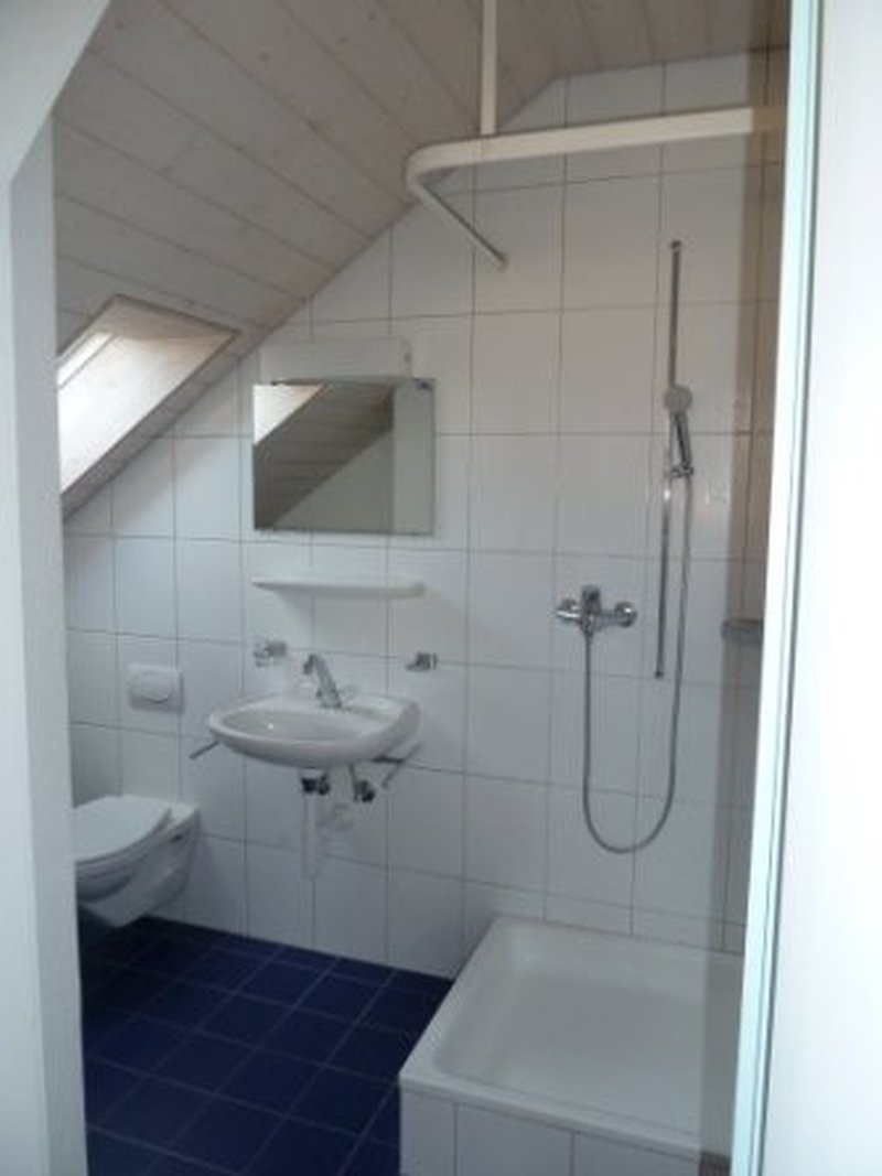 Dusche 2. OG webseite