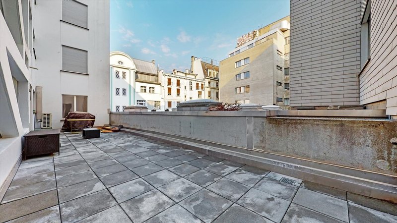 Balkon/Terrasse/Sitzplatz