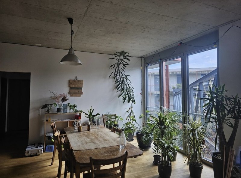 Zusätzliches Wohnzimmer für alle