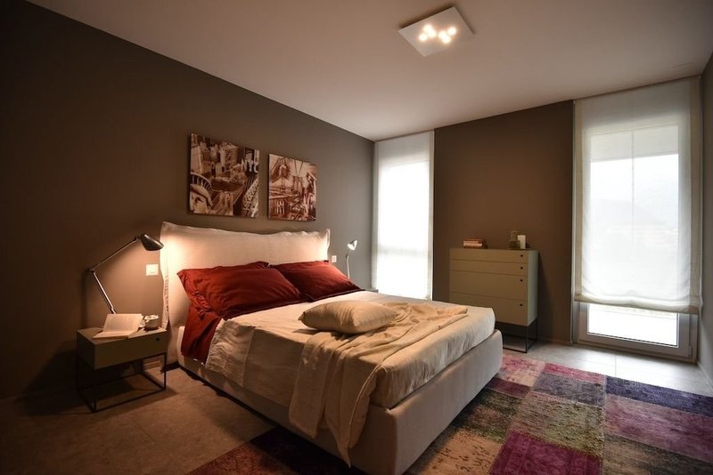 Res. Leche Park, appartamento di 3.5 locali arredato, Bellinzona - 4