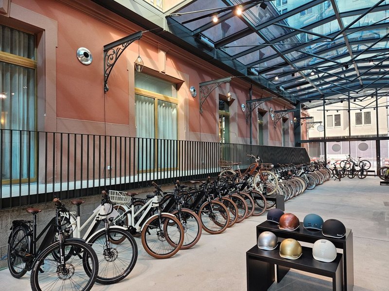 Configuration retail