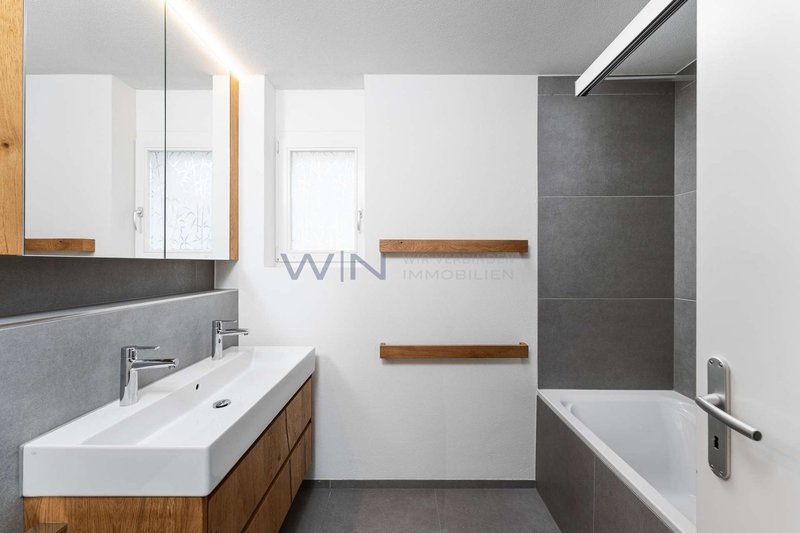 Alles Nassbereiche modernisiert