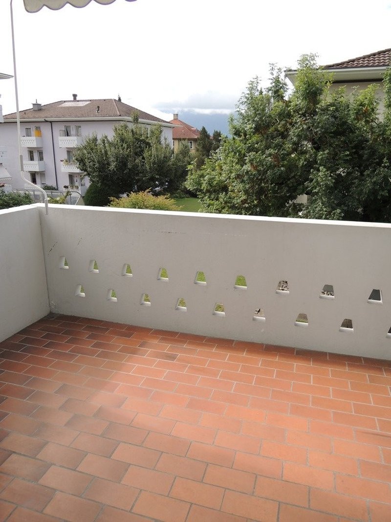 Balkon/Terrasse/Sitzplatz